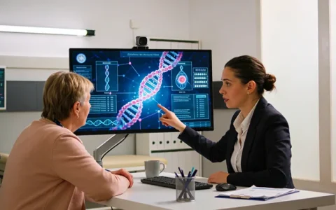 十堰BRCA携带者基因检测靠谱检测机构大盘点