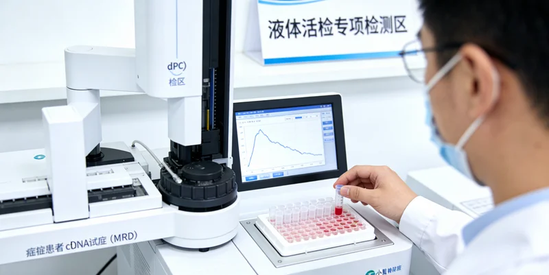 江门ATM基因检测采样流程实拍