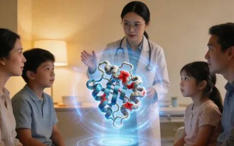 正蓝Gardner综合征基因检测地址详细指引（含路线）