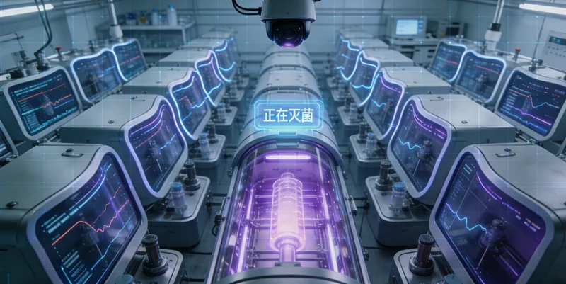 新郑基因检测采样规范流程示意图