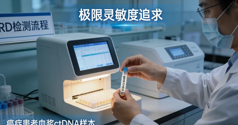 丽江软组织肉瘤基因检测原理图解