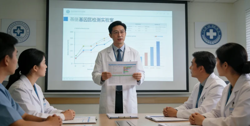 腾冲VHL综合征携带者定期接受