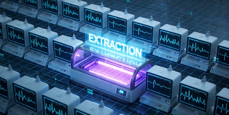 红河合作实验室基因测序仪工作场