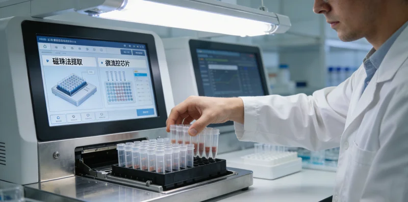 来宾医生与患者沟通甲状腺健康管