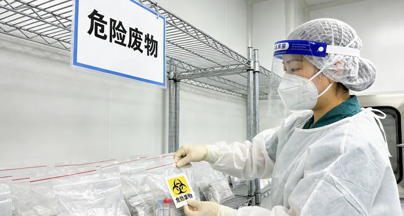 密山医院胃镜筛查室内部环境