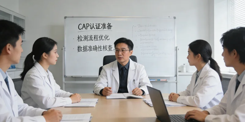 正蓝基因检测报告解读与健康管理