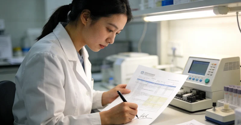 兰州神经鞘瘤病基因检测报告解读