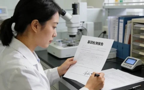 盖州MSI检测基因检测业务受理机构查询