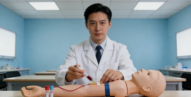 镇江基因检测采样过程