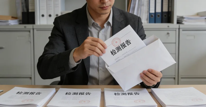 伊春家庭在自然环境中讨论健康话