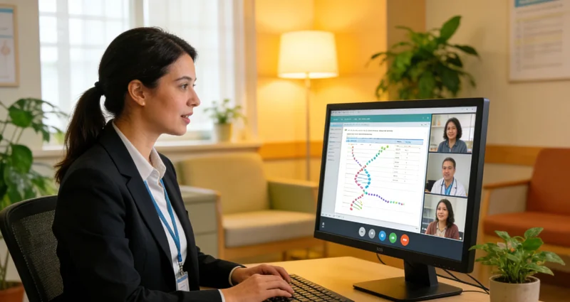 巴中家庭共同规划健康未来