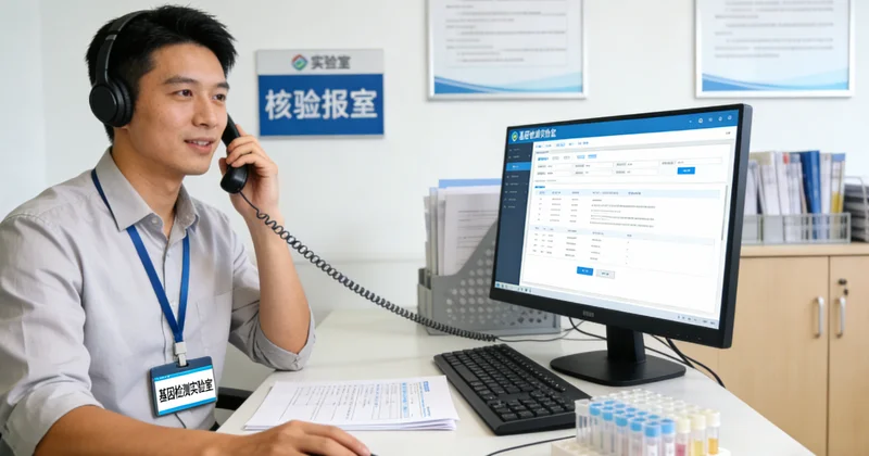 冷水江家庭遗传咨询医生讲解基因