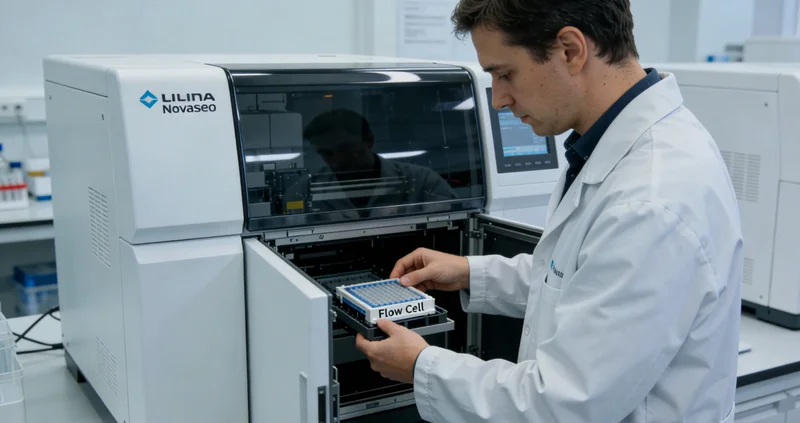 十堰基因检测实验室 下一代测序