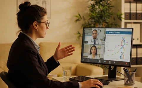 凤城地区MEN1综合征基因检测推荐机构：地址指引