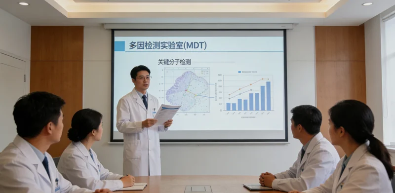 北京医院多学科专家团队协作会议