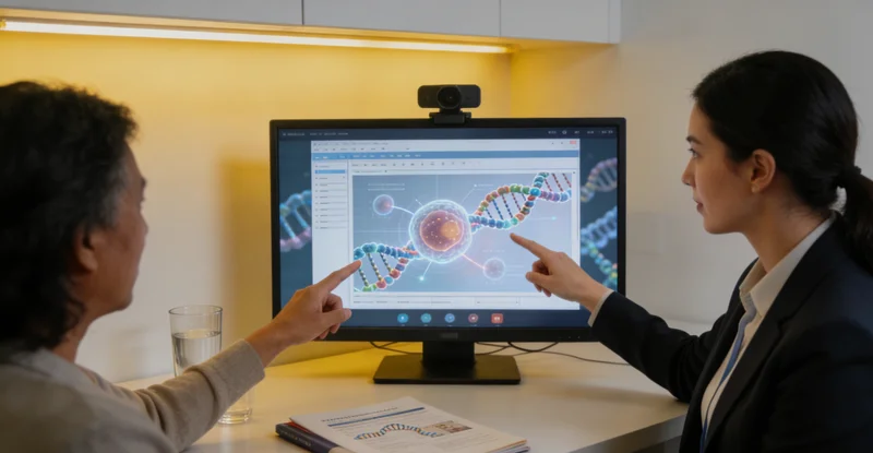 白城家庭遗传健康咨询沟通