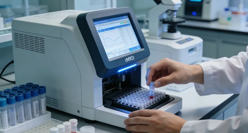 新乡女性进行基因检测遗传咨询场