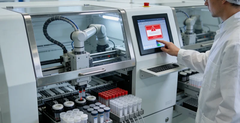 呼和浩特市民进行肠镜筛查作为健