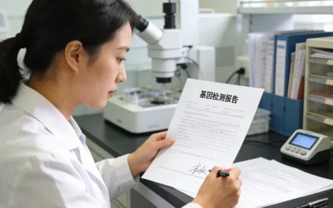 宿州RET监测方案基因检测怎么选不踩坑？选择攻略