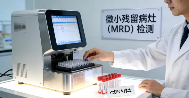 唐山医院进行基因检测采血流程示