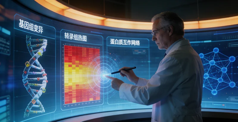 察右后旗家族成员讨论健康史