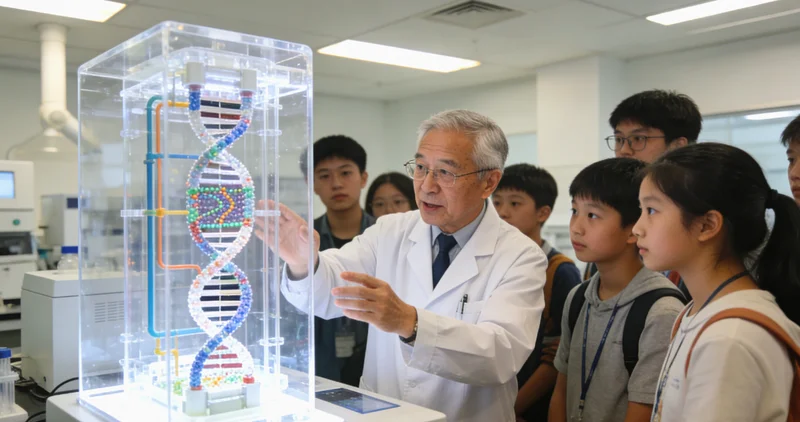 可克达拉遗传咨询门诊医生与家庭