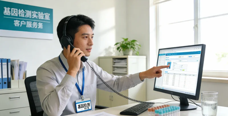 遗传咨询师解读基因报告 兰州