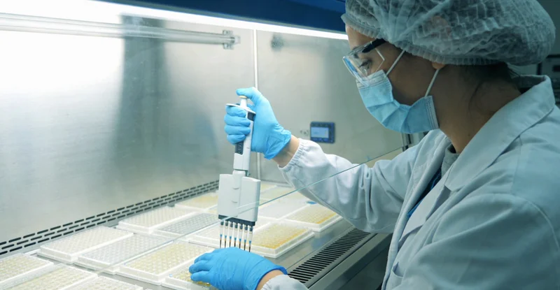 攀枝花女性进行遗传咨询场景