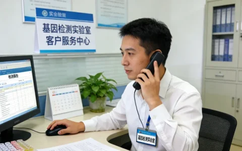 凉山州地区BRCA2基因检测正规中心办理全指南