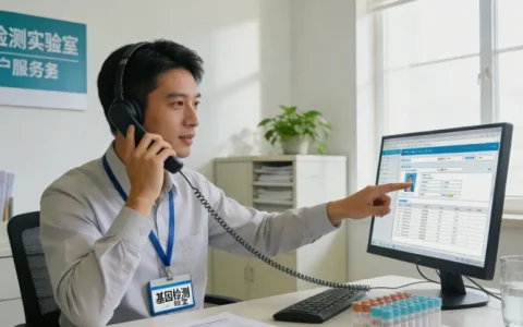 岑溪MEN综合征基因检测靠谱机构推荐