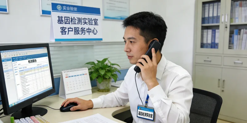 雅安医院内遗传咨询门诊的清晰指