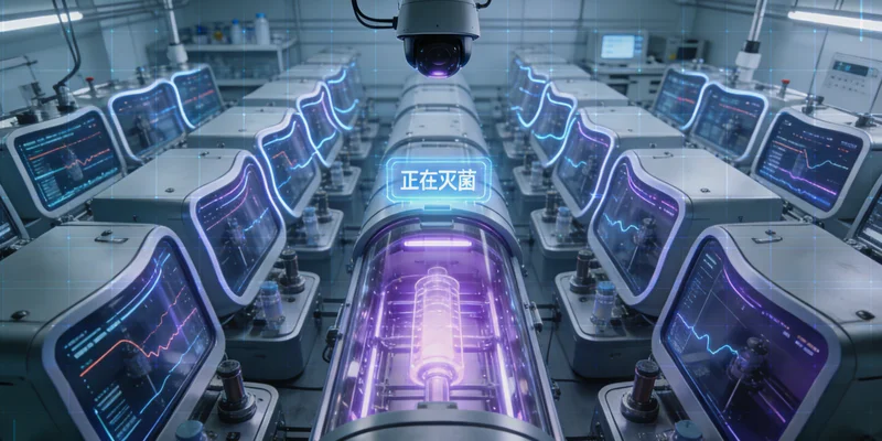 百色地区基因检测无创采样过程示