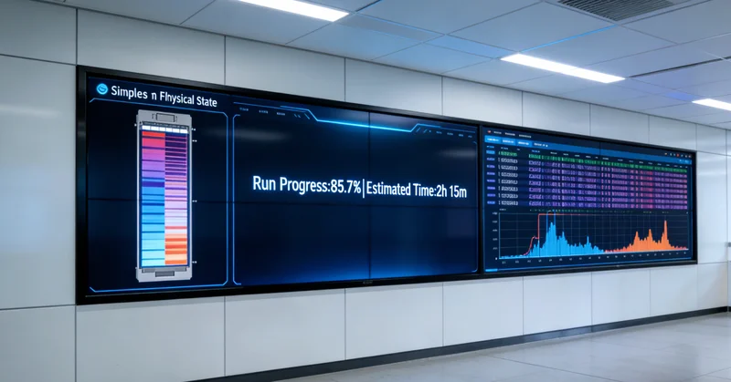 基因测序实验室内部数据分析工作
