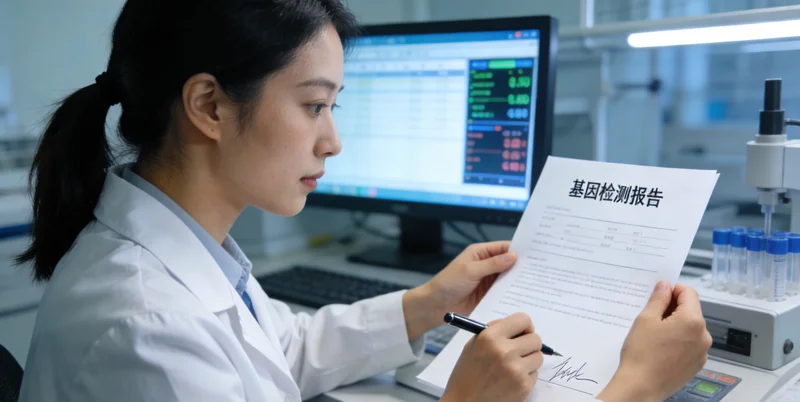 专业的衡水基因检测报告解读