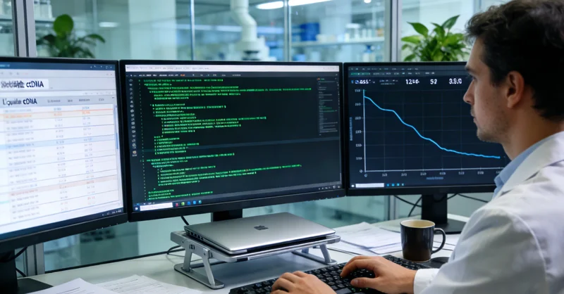 象征石家庄未来精准医疗与基因科