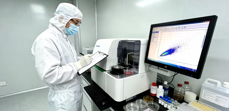 舟山PTEN基因细胞调控示意图