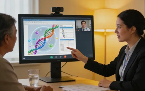 兴平RET监测方案基因检测专业检测机构地址更新