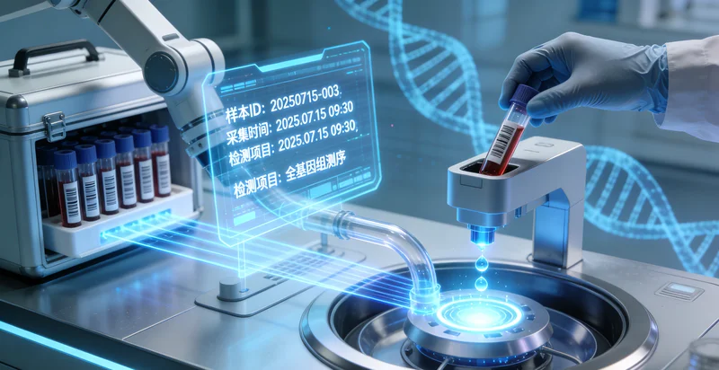 乌鲁木齐MUTYH基因检测 D