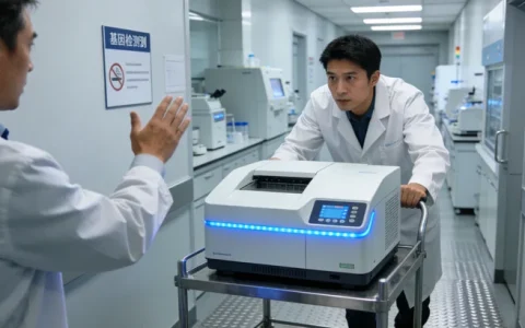 衢州MAP基因检测受理中心