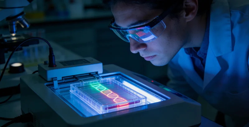 阿旗家庭与医生共同解读基因检测