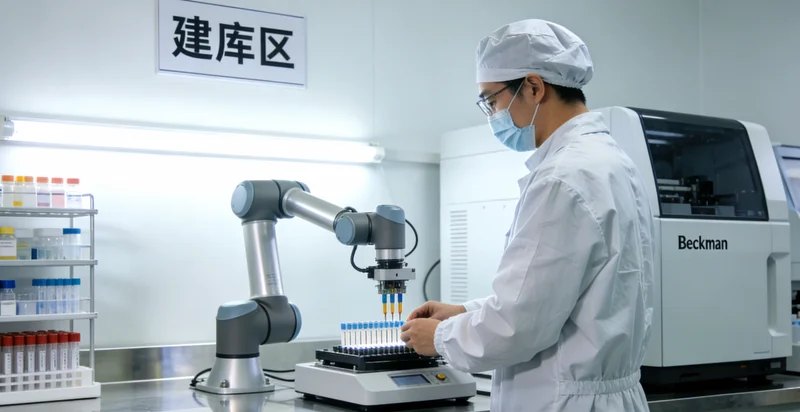 杭后旗 MSI检测 微卫星不稳