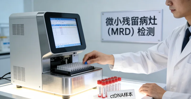 宁安居民进行基因检测血液样本采