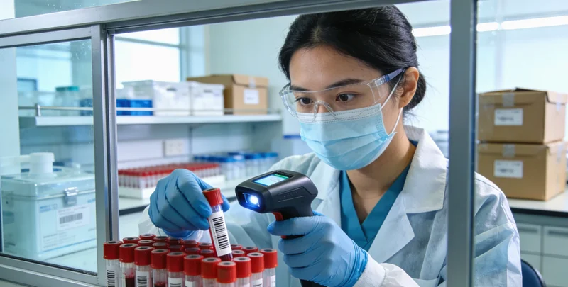 柳州黑斑息肉综合征患者口唇周围