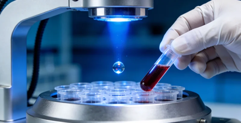 赤水基因检测科普DNA双螺旋结