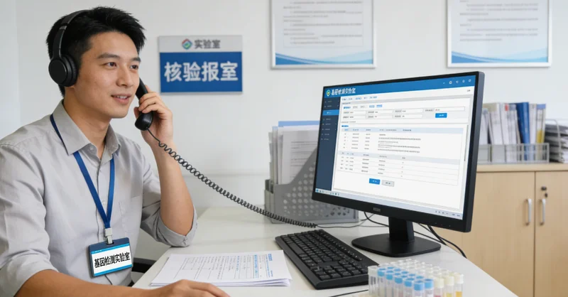 张家界遗传检测报告专业解读咨询