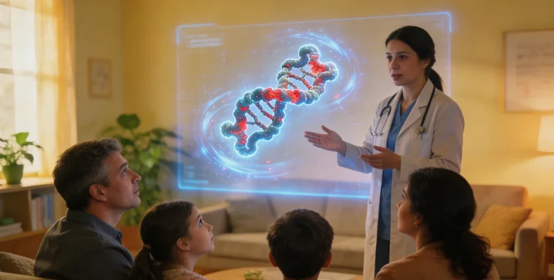 梧州家庭携手走向未来温馨画面