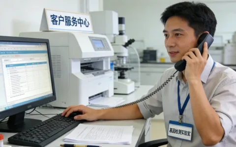 东营遗传性卵巢癌预防基因检测机构严选名单与办理指南