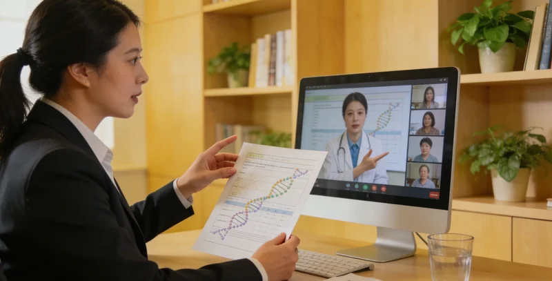 乌兰浩特VHL基因检测遗传咨询