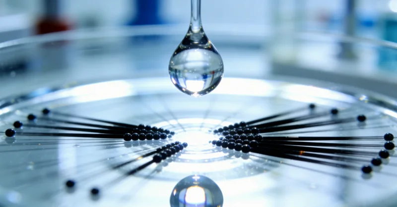 东方医学检验中心内技术人员在进