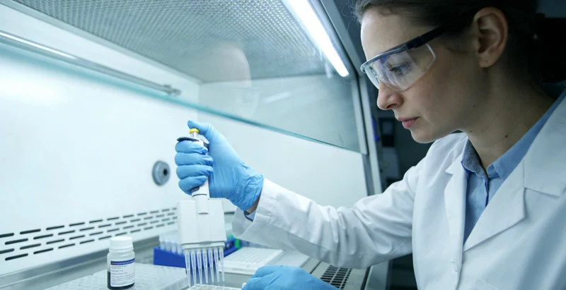 宁波基因检测采血流程示意